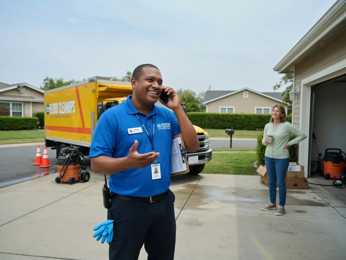 Water Damage Restoration Hooksett, NH FAQs